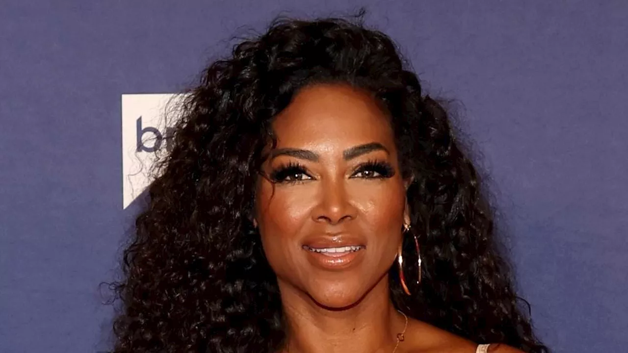 Kenya Moore calls out Bravo for being 'toxic' after her shock exit from Real Housewives Of...