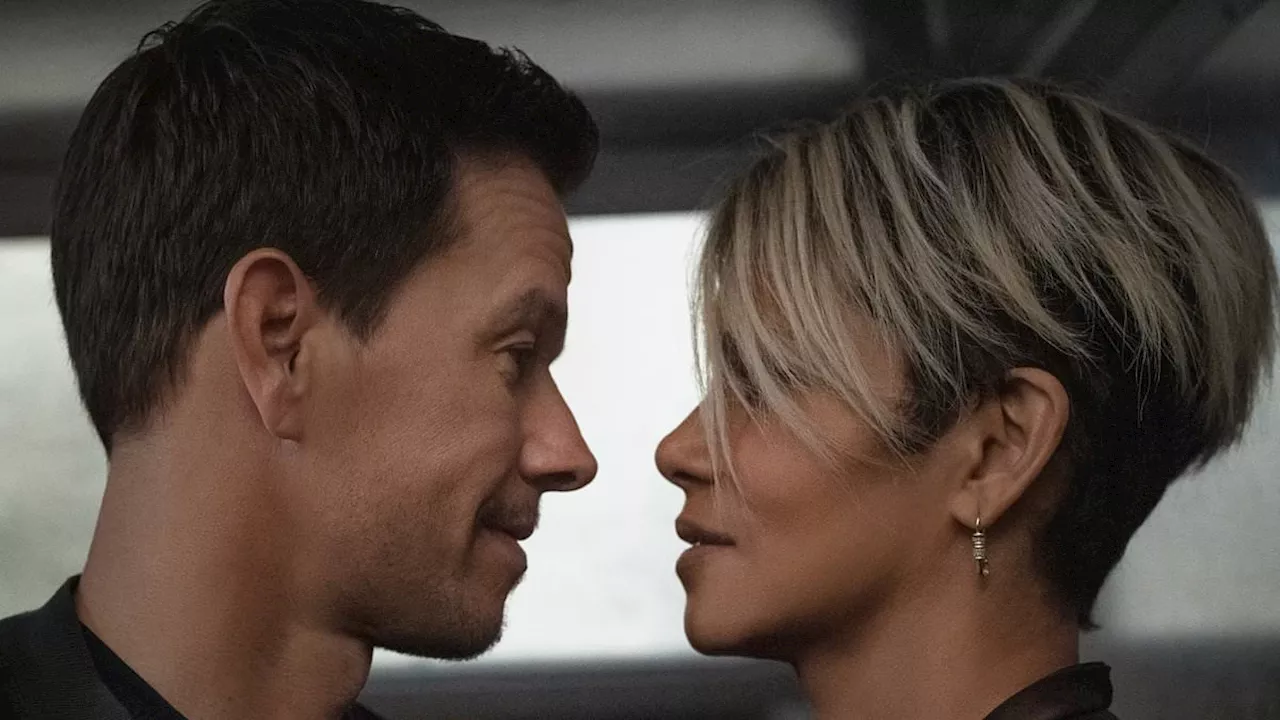 The Union trailer: Halle Berry ensnares Mark Wahlberg in web of spies