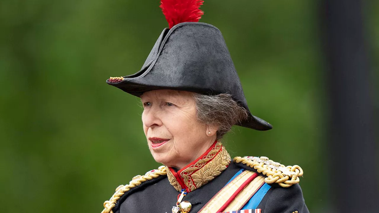 JENNI MURRAY: I'm jealous of Princess Anne - and you'll never guess why