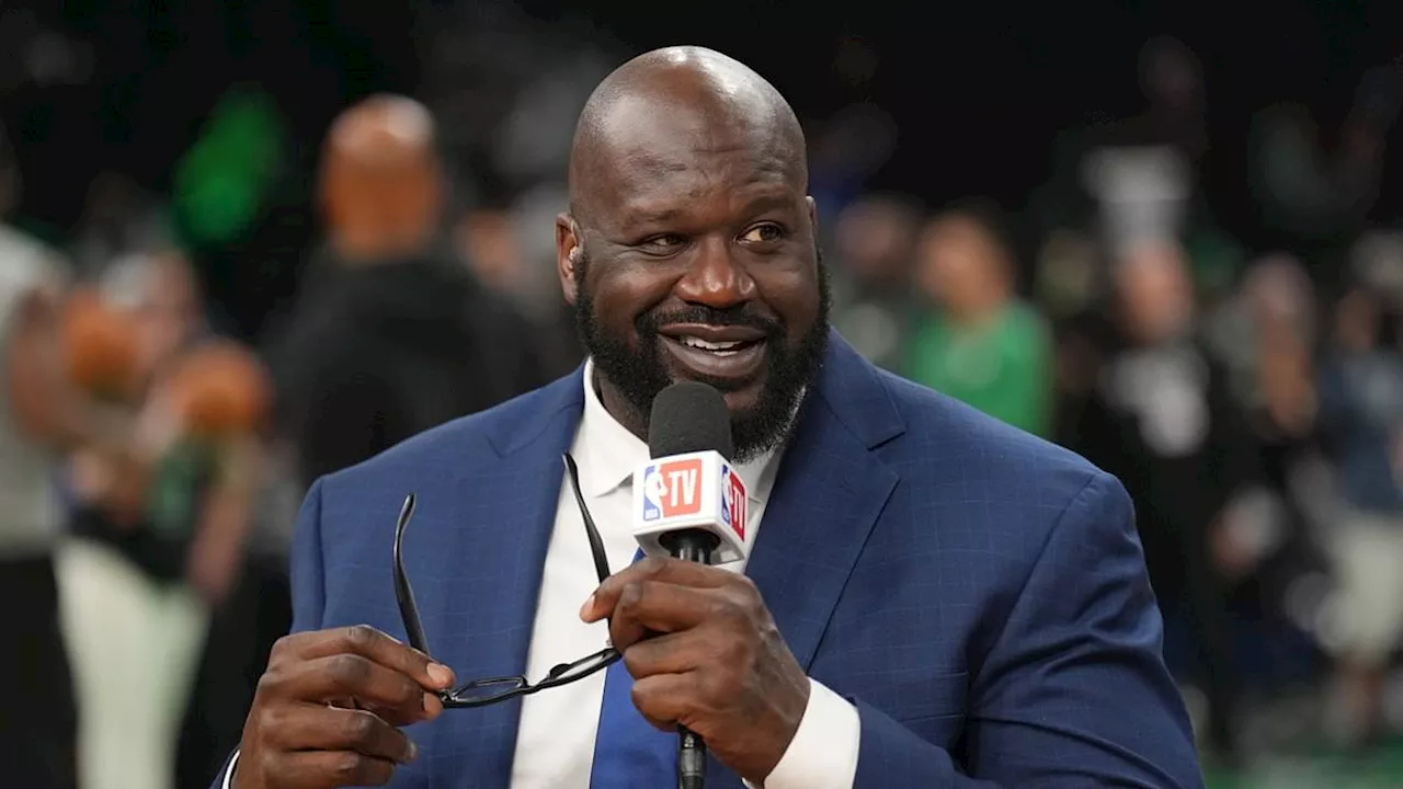 NBA legend Shaquille O'Neal 'in talks to buy a stake in West Ham and become latest American sports...