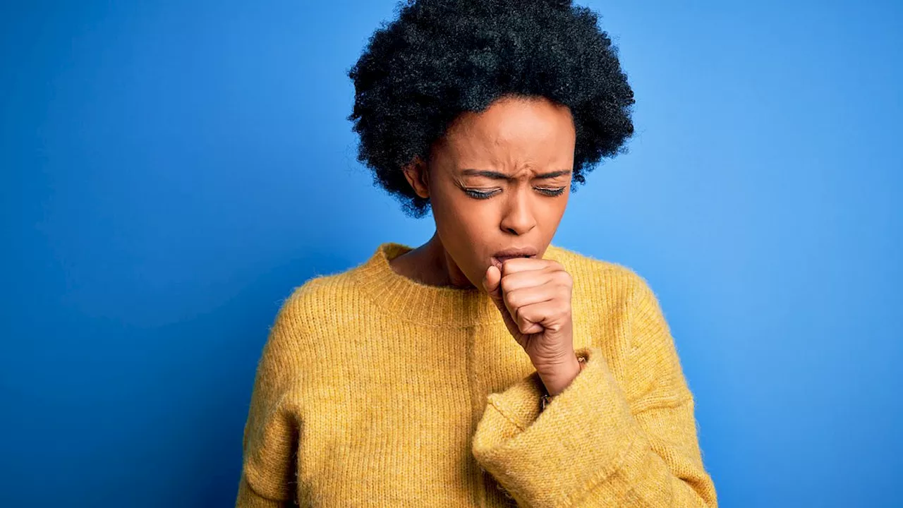 The ultimate guide to what might be causing YOUR cough: Experts reveal the nine different things...