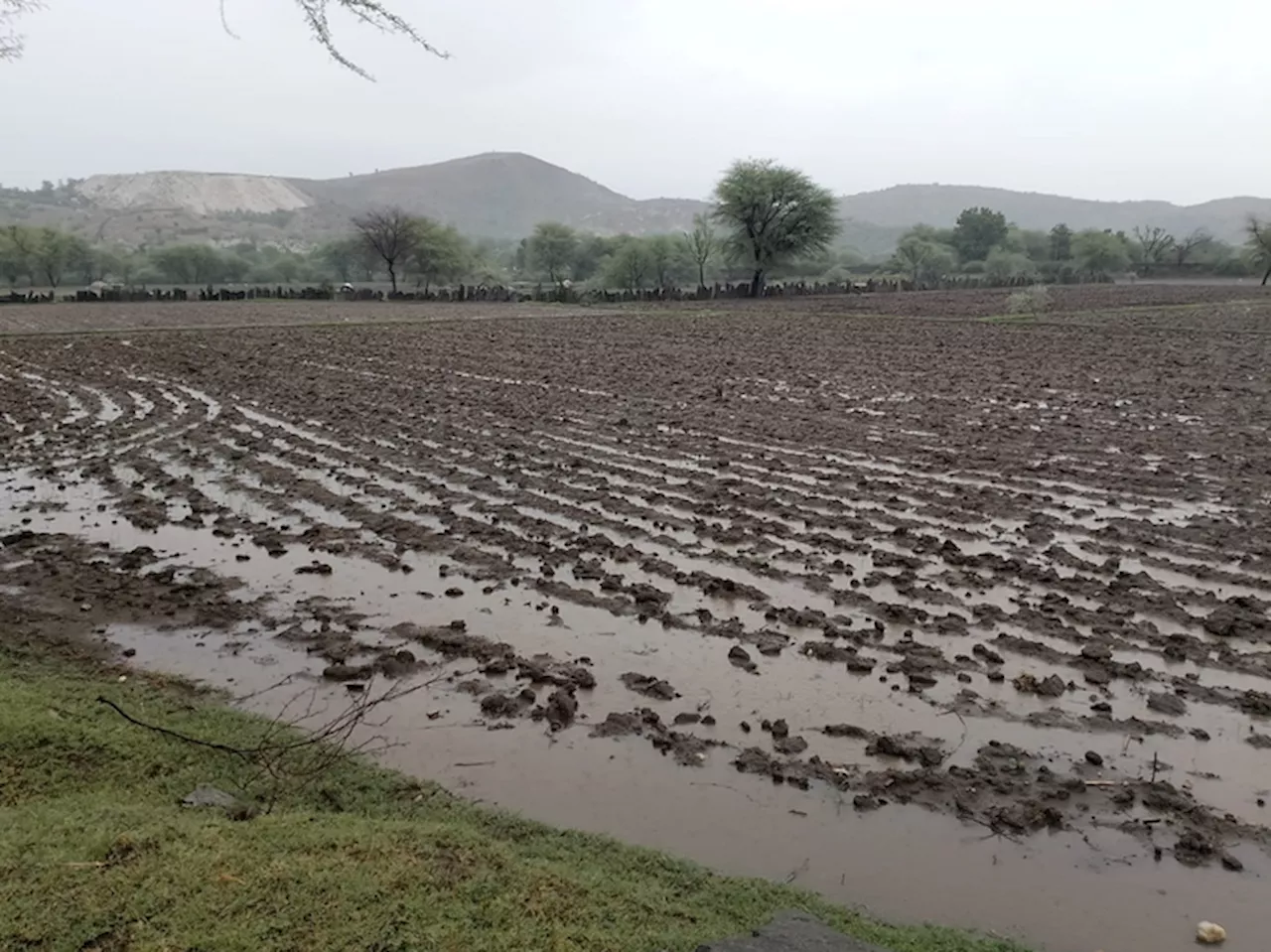 राजसमंद में मानसून की हुई एंट्री: मौसम हुआ सुहाना, गर्मी और उमस से मिली राहत