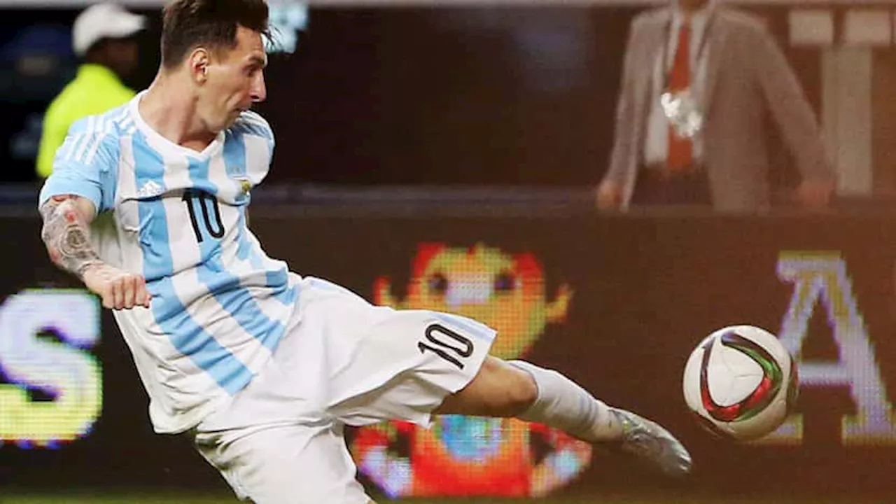 Mexico, Lionel Messi's Argentina Copa America scenarios for AT&T Stadium clash