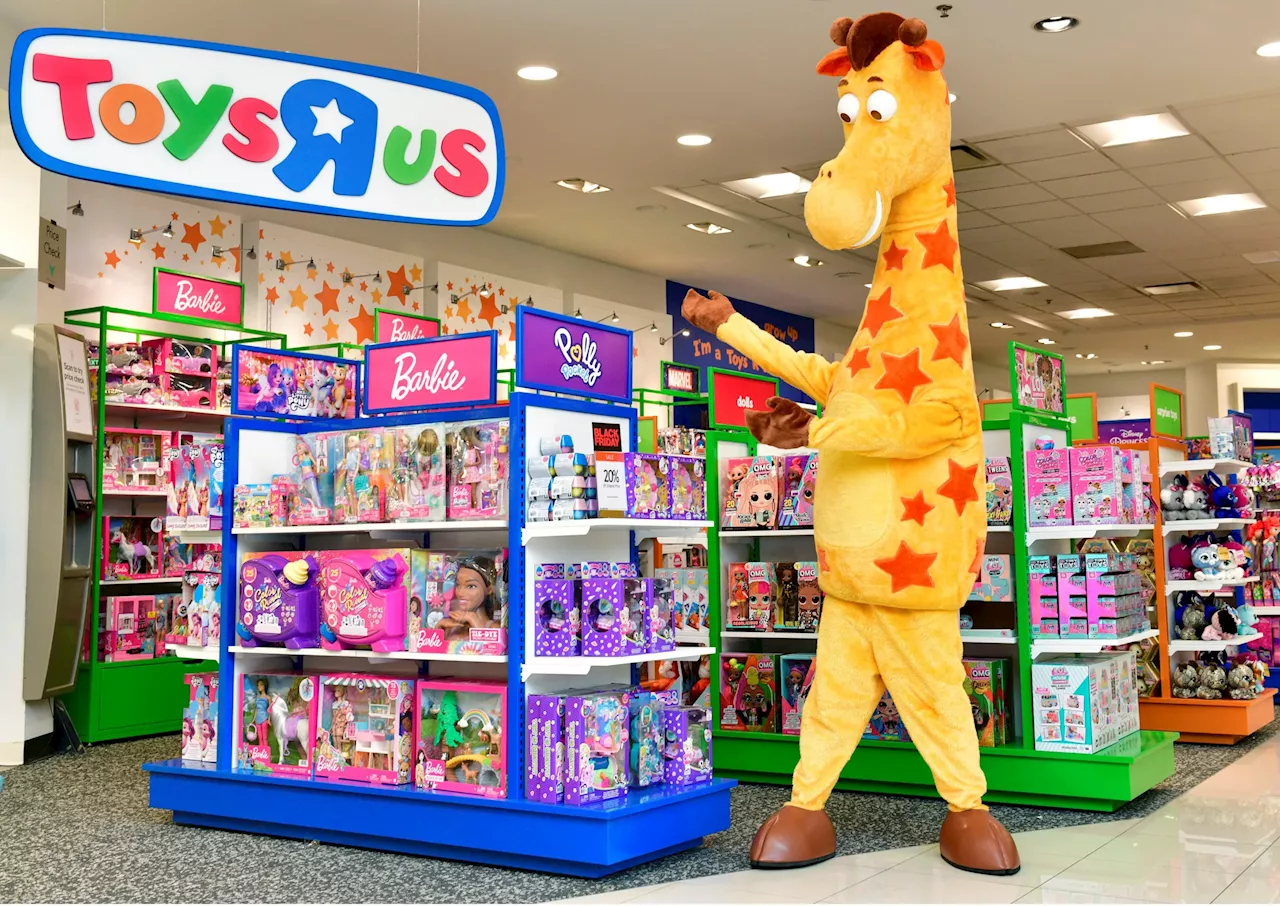 Toys ‘R’ Us defends AI-generated ad as ‘successful’ test following online backlash