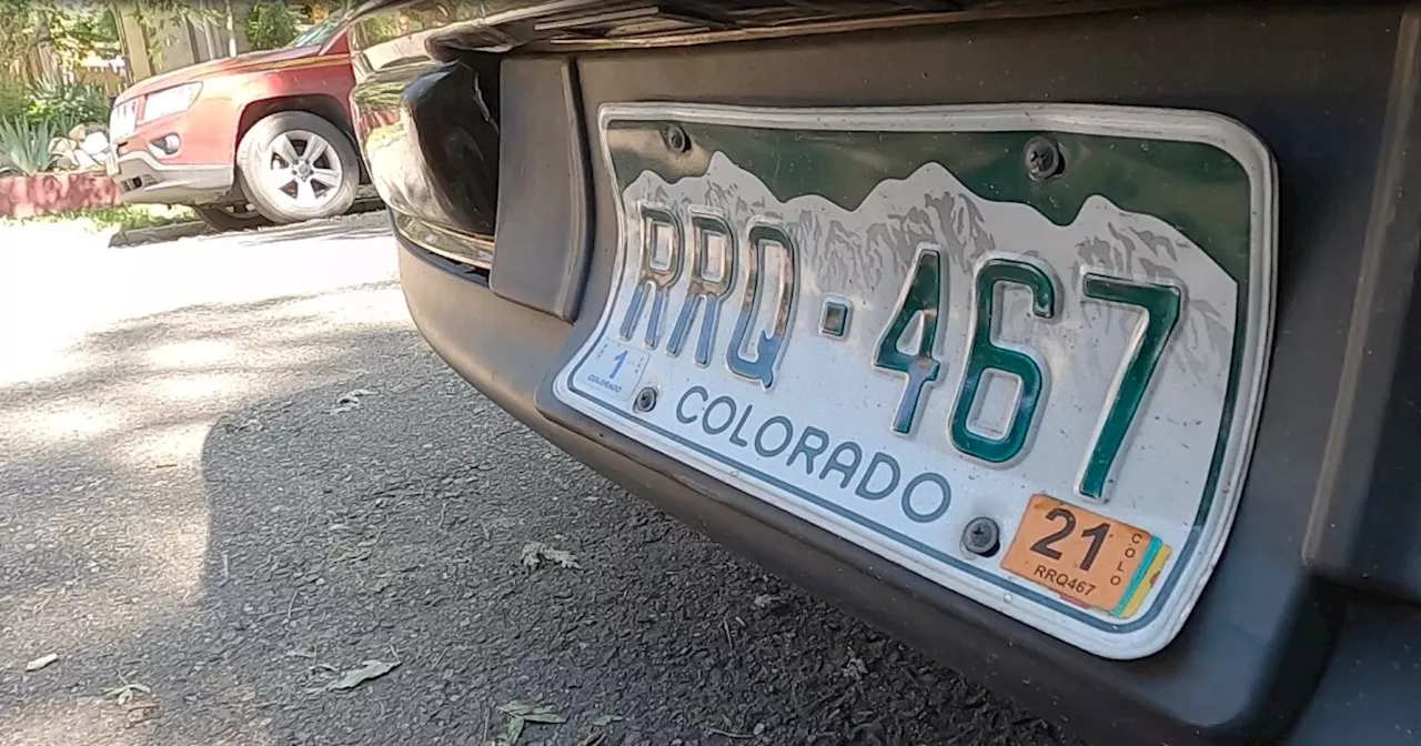 Aurora police issue hundreds of citations following crackdown on expired registrations