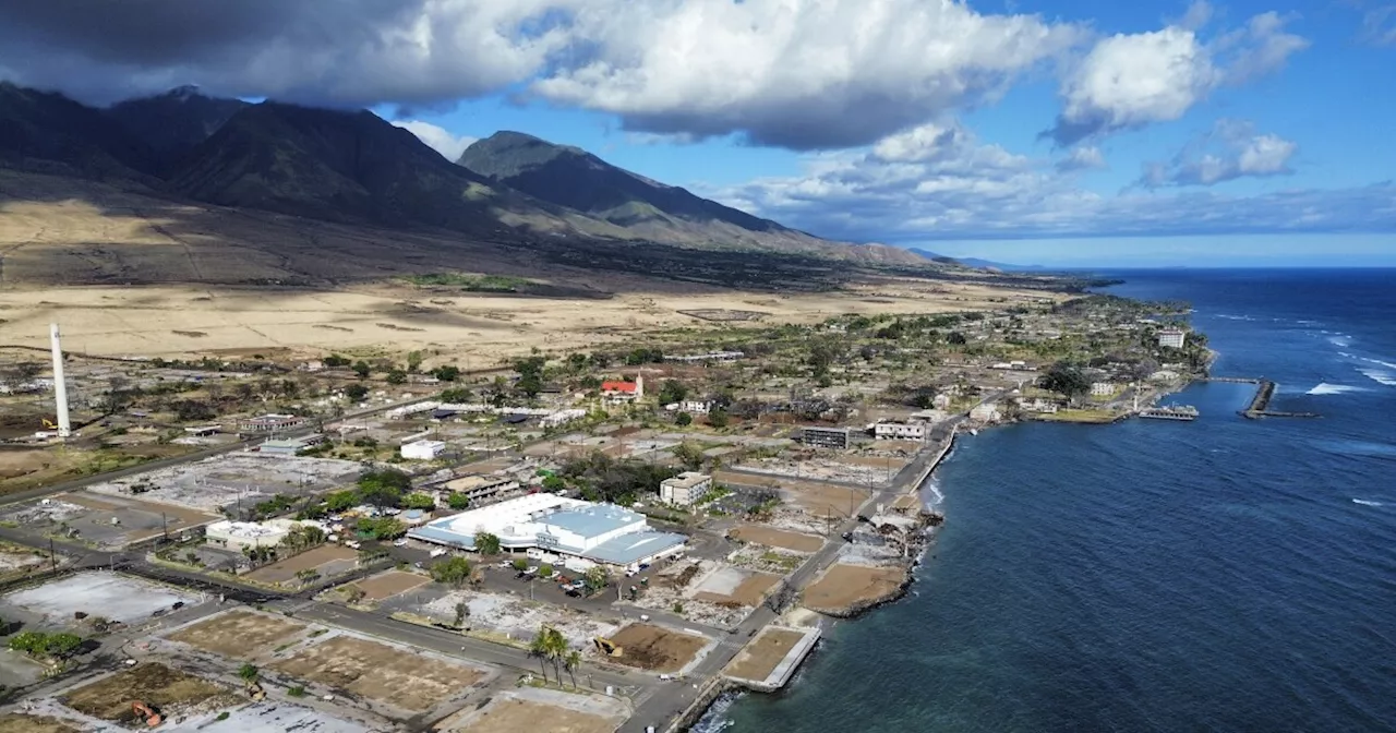 Maui officials highlight steps toward rebuilding as 1-year mark of deadly wildfire approaches