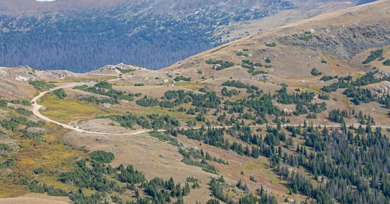 Rocky Mountain National Park's Old Fall River Road to open for the season on Sunday