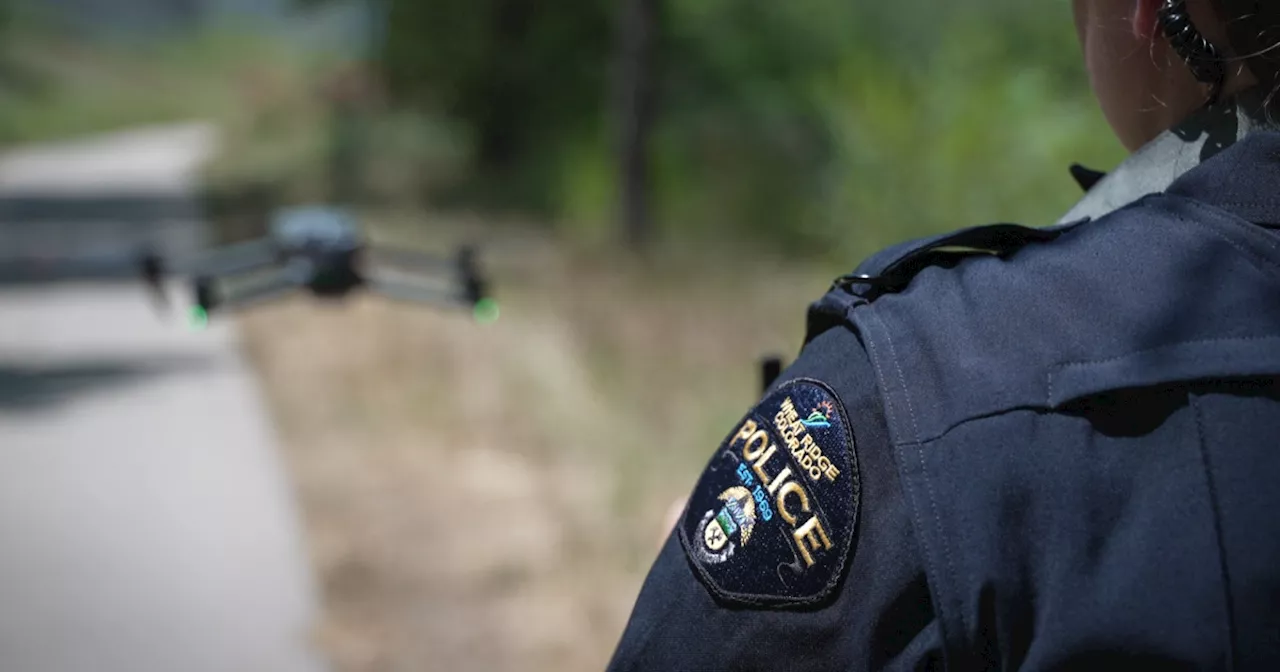 Wheat Ridge PD will use drones to crack down on illegal fireworks