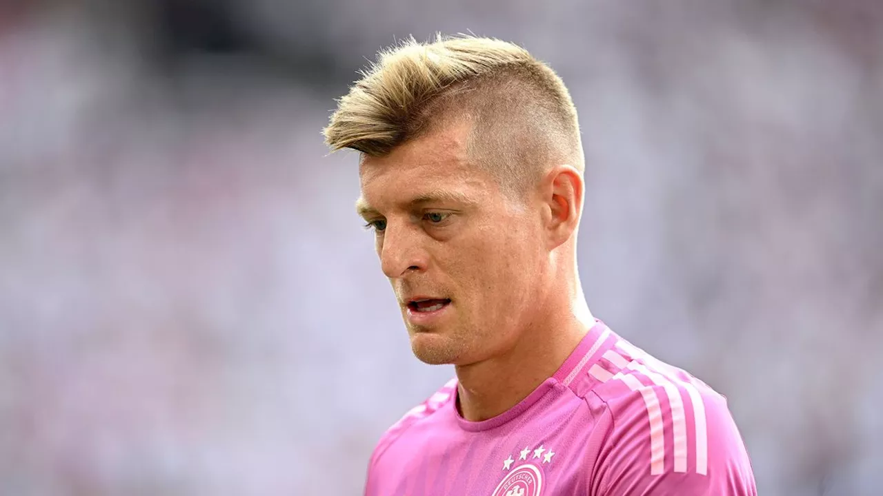 DFB-Elf in den Medien: Kroos kritisiert Berichterstattung als »schwarz-weiß«