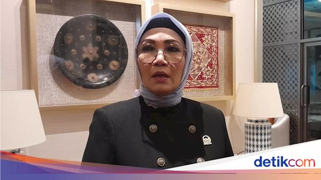 Anita Optimistis Ditunjuk Golkar Maju Pilkada Sumsel Duet dengan Mawardi