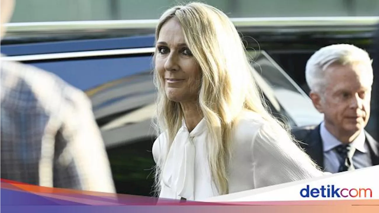 Cerita Pilu hingga Mencekam Celine Dion Hadapi Penyakit Langka