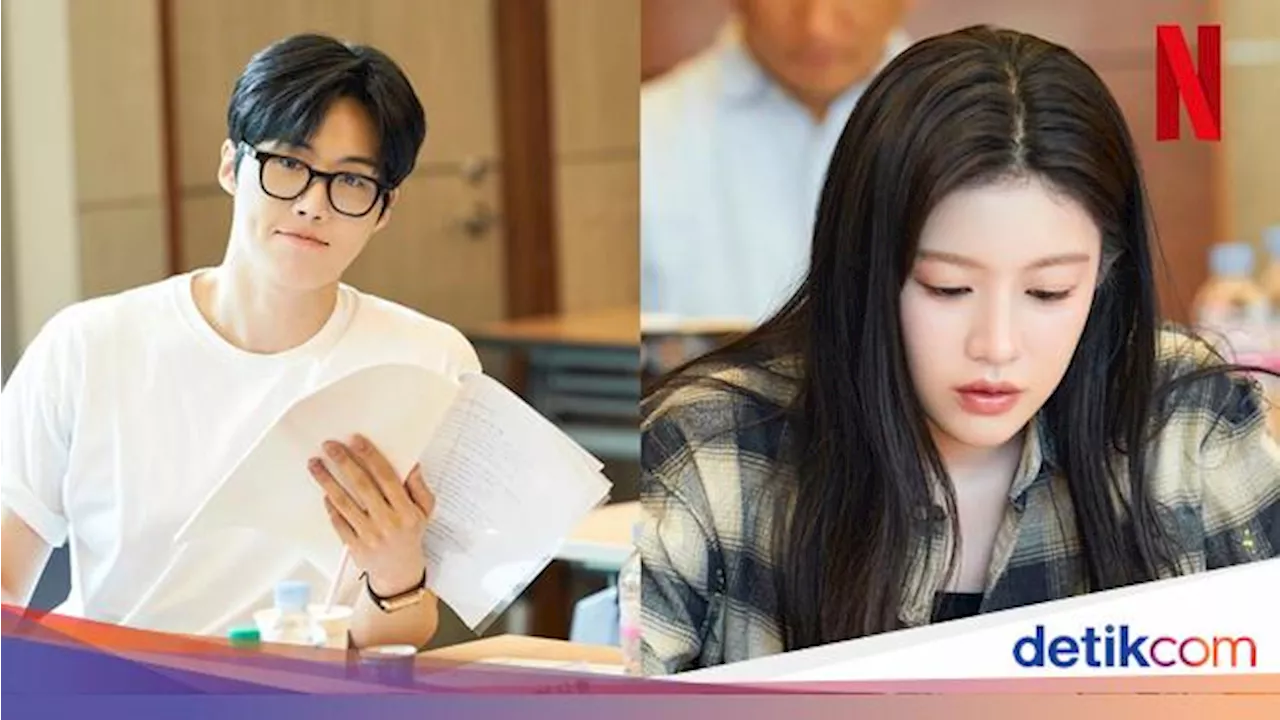 Kim Seon Ho Perankan Cowok Serba Bisa Lagi di Drakor Baru