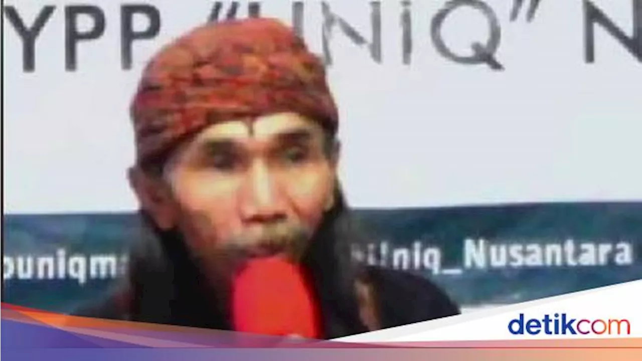 Kisah di Balik Viral Mama Ghufron Ngaku Bisa Bahasa Semut-Jin