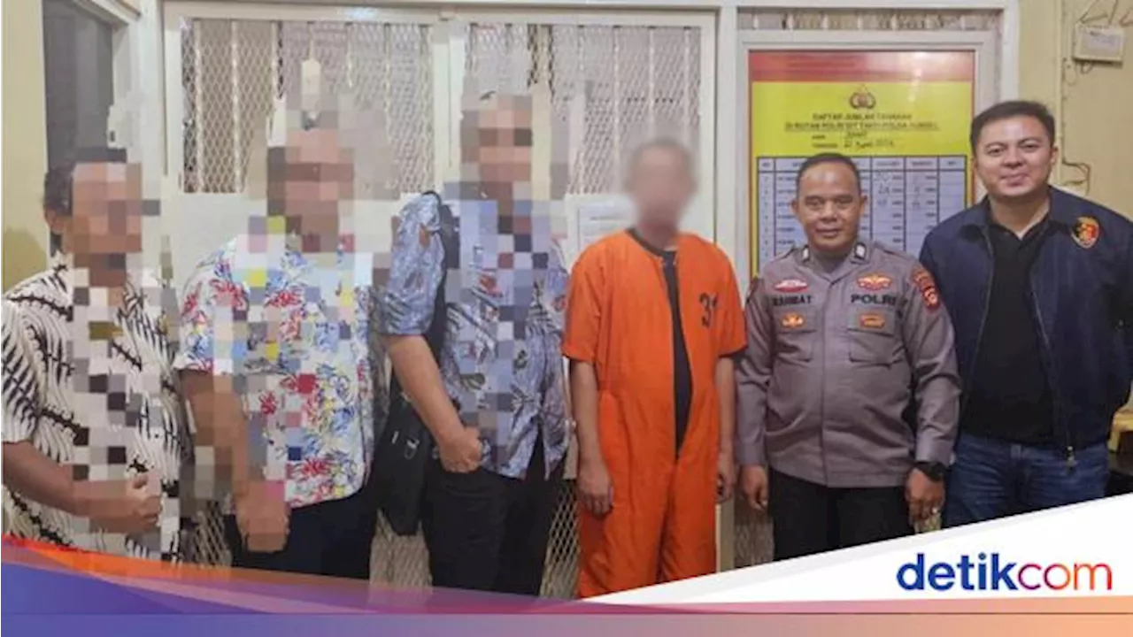 Pelaku Penggelapan Pajak di Palembang Ditangkap, Rugikan Negara Rp 648 Juta