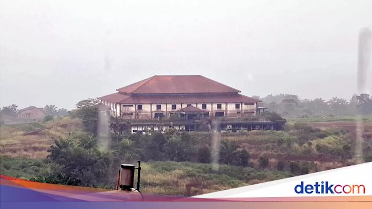 PT AMKA di Ujung Tanduk, Begini Nasib Proyek Bukit Algoritma