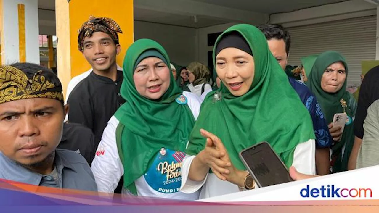 Survei Poltracking untuk Pilgub NTB: Elektabilitas Rohmi Salip Zulkieflimansyah