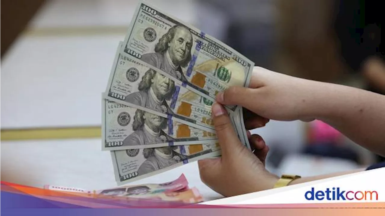 Pasar Kecewa Bikin Rupiah Melemah 6,58% Sejak Awal Tahun