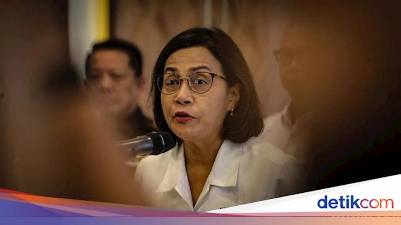 Setoran Pajak Loyo, Sri Mulyani Soroti Lifting Migas RI yang Keok