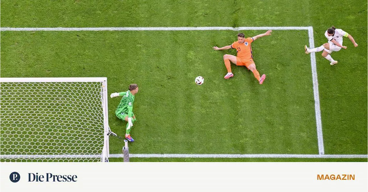 Die erste Bilanz: Die Fußball-EM der Emotionen, Tore und Österreicher