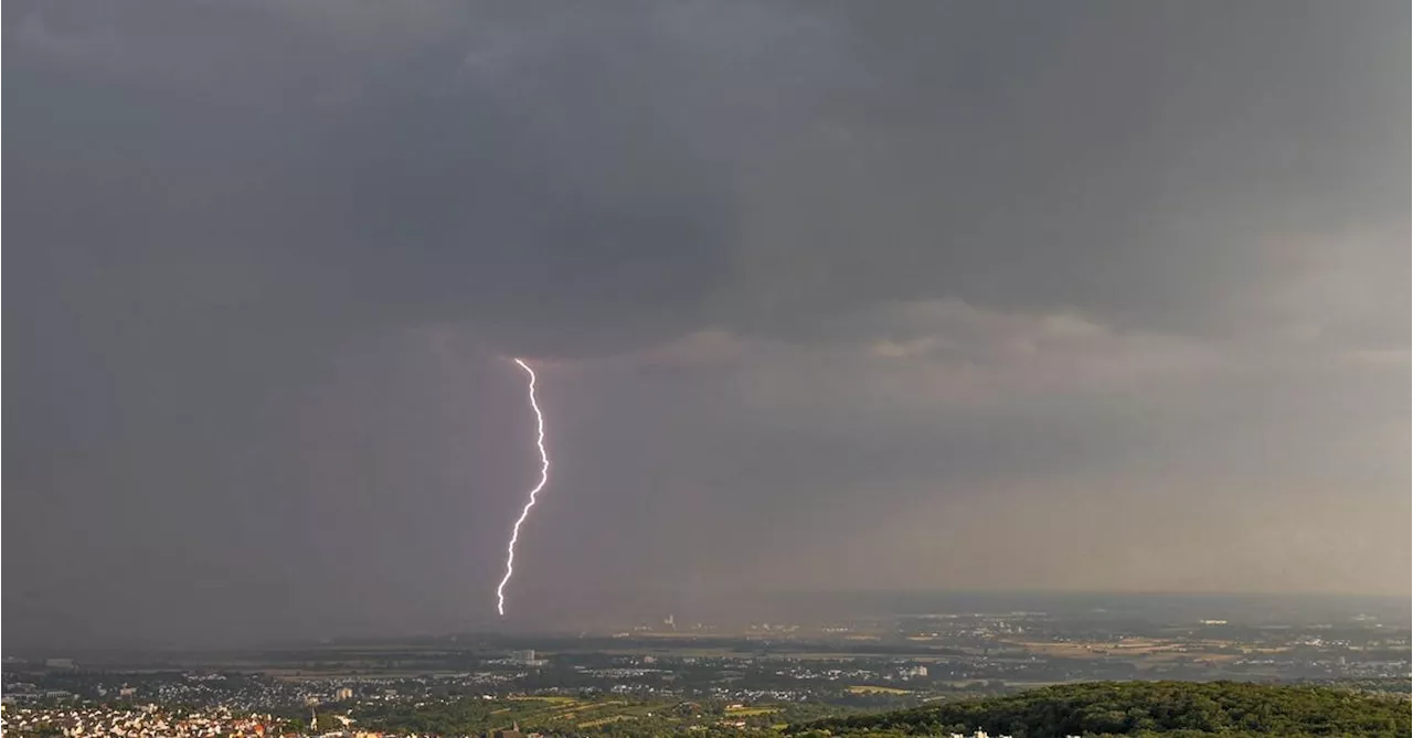 Hitze nimmt bis Sonntag stetig zu: Bis zu 35 Grad erwartet