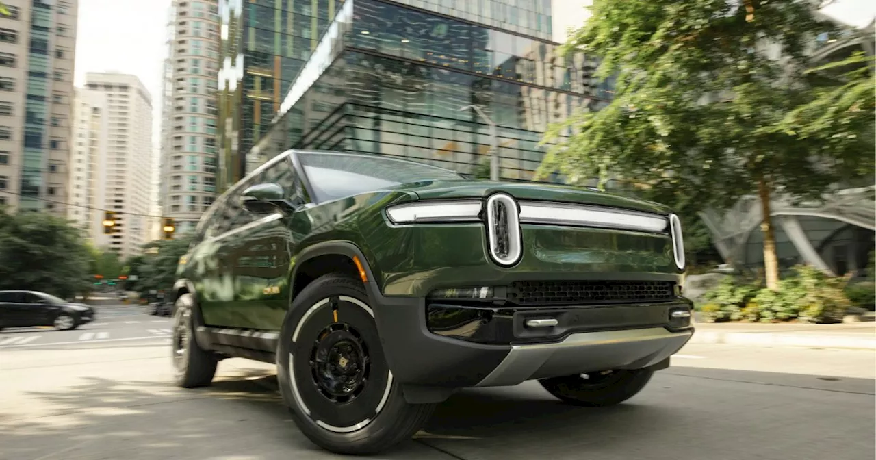 New Rivian R1S: Everything new in the second-gen model