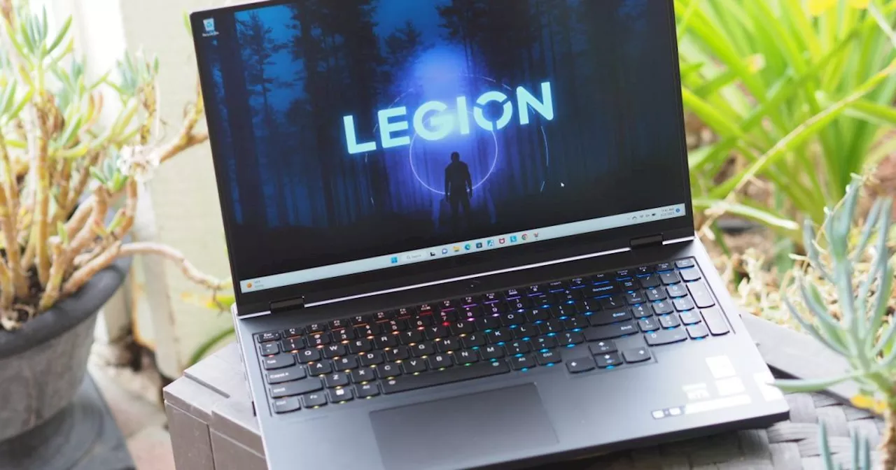 This Lenovo Legion Pro gaming laptop is nearly $900 off