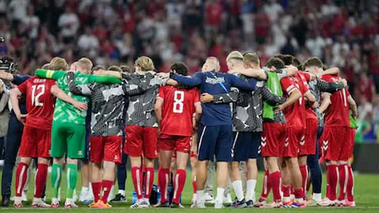 Denmark hoping for repeat of 1992 in Germany clash, says assistant coach