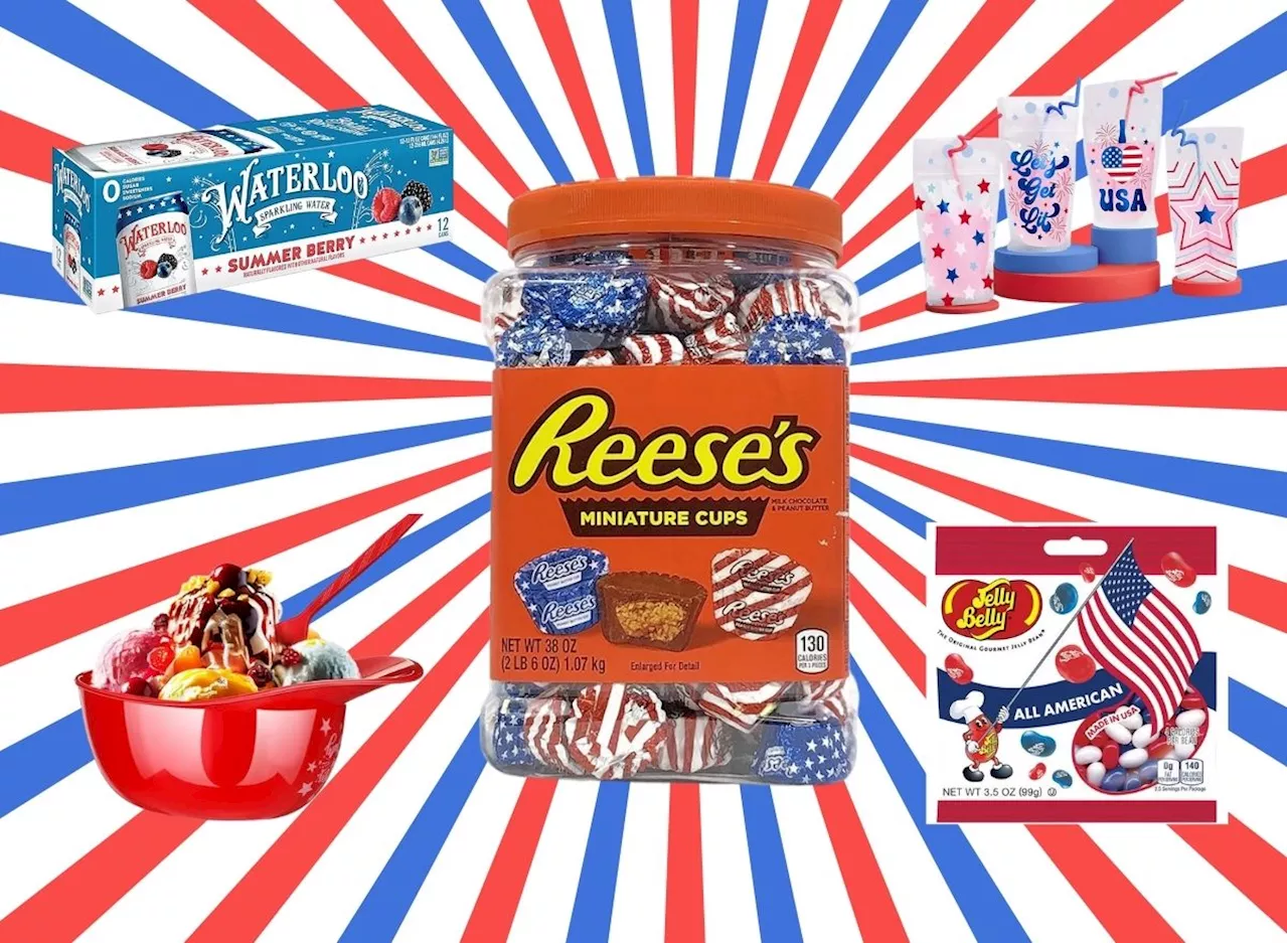 14 Fun July 4th Buys to Snag Before They Sell Out