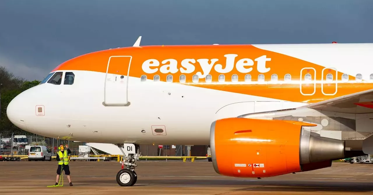 easyJet cancels flights as summer holiday plans thrown into chaos