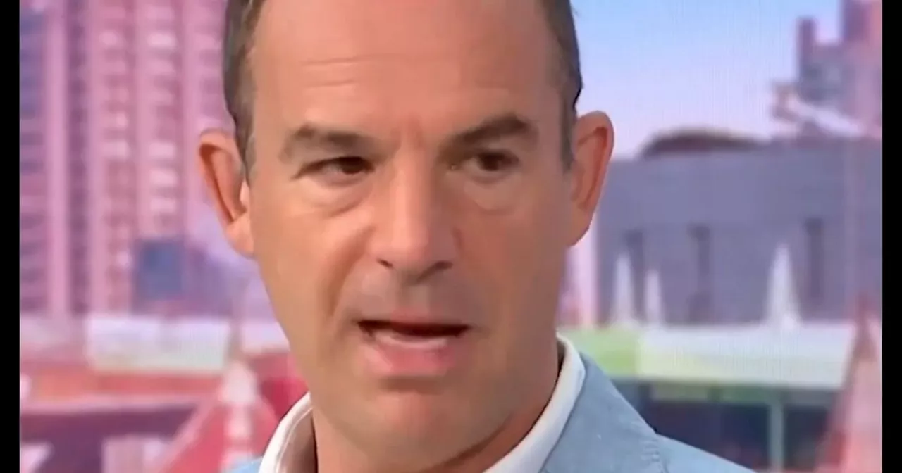 Fuming Martin Lewis slams Tories over misleading attack ad in heated response