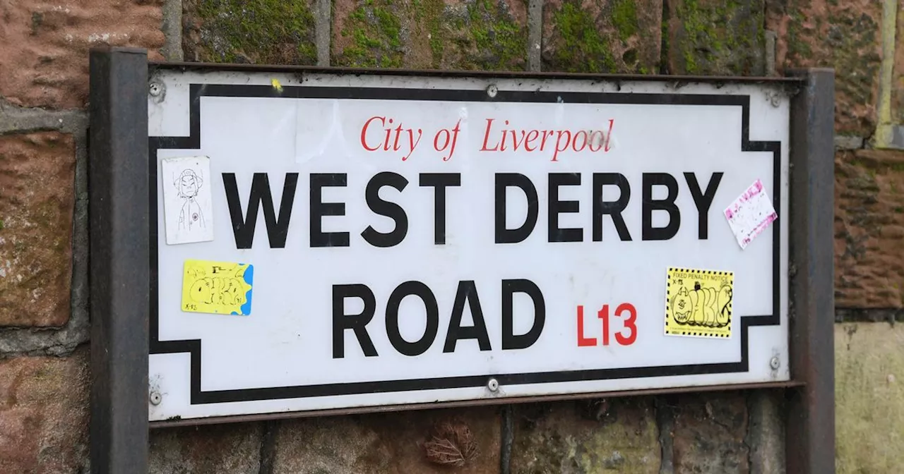 Liverpool West Derby 2024 general election candidates