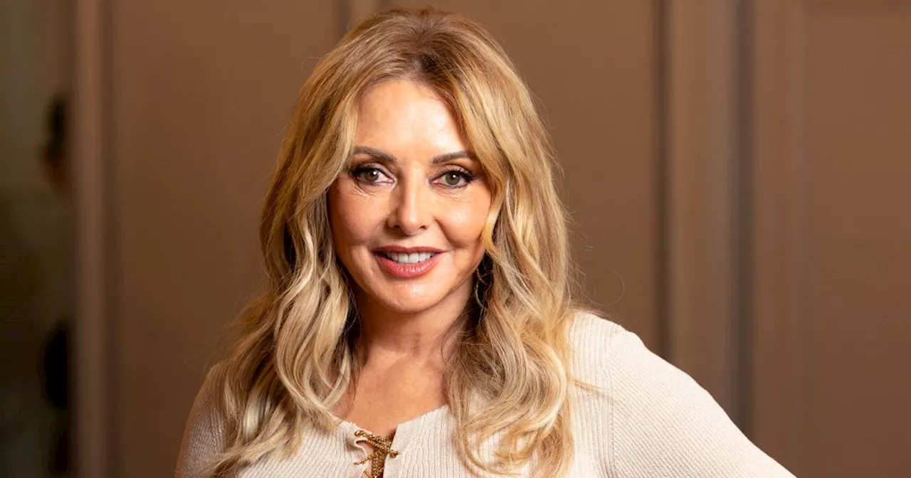 Why Carol Vorderman wants to turn the Tories into 'rubble'