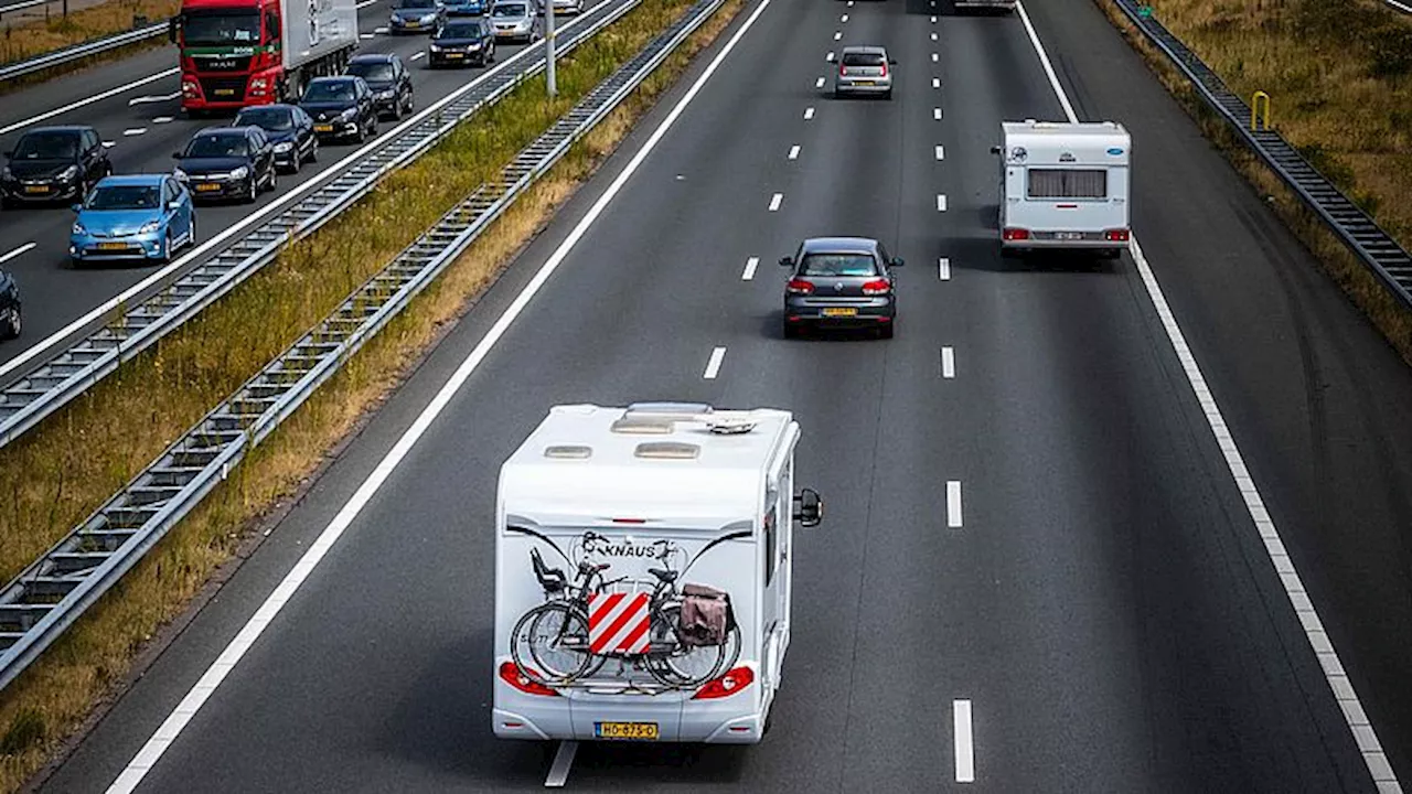 Dat keuring voor campers vrijwillig is, levert vaak gevaarlijke situaties op: 'Alles stond in de fik'