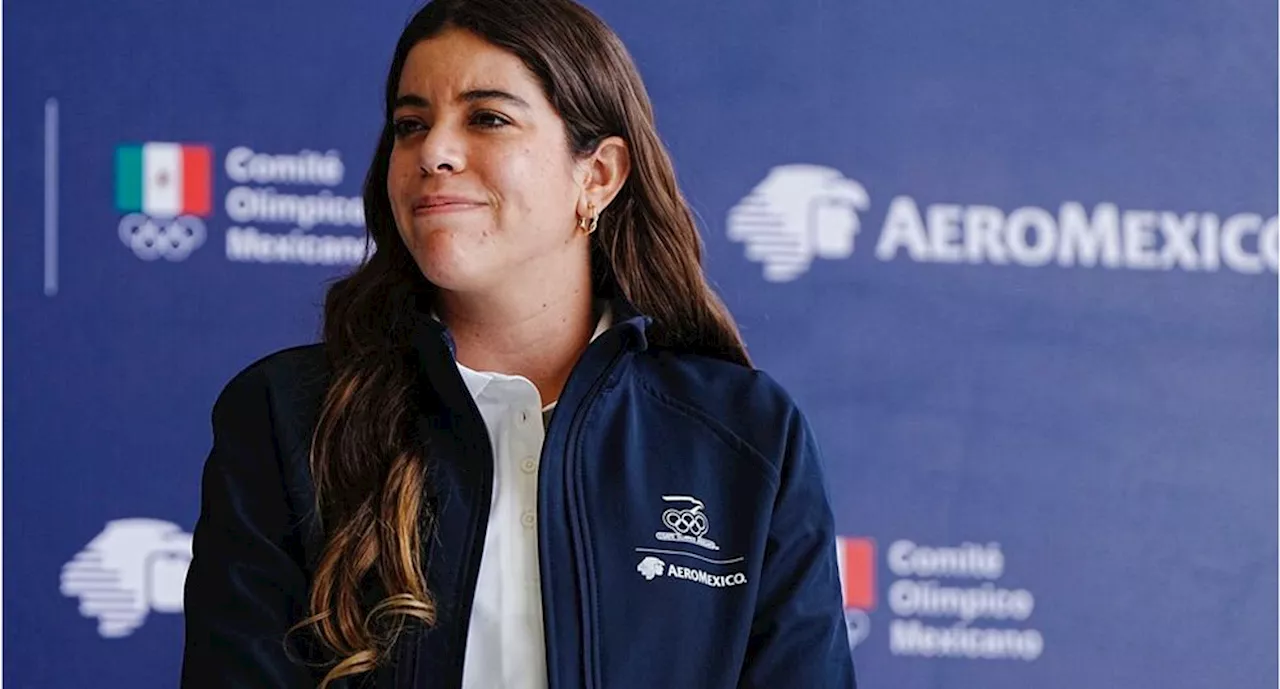 Alejandra Orozco gana la demanda a Conade y le tendrán que regresar la beca