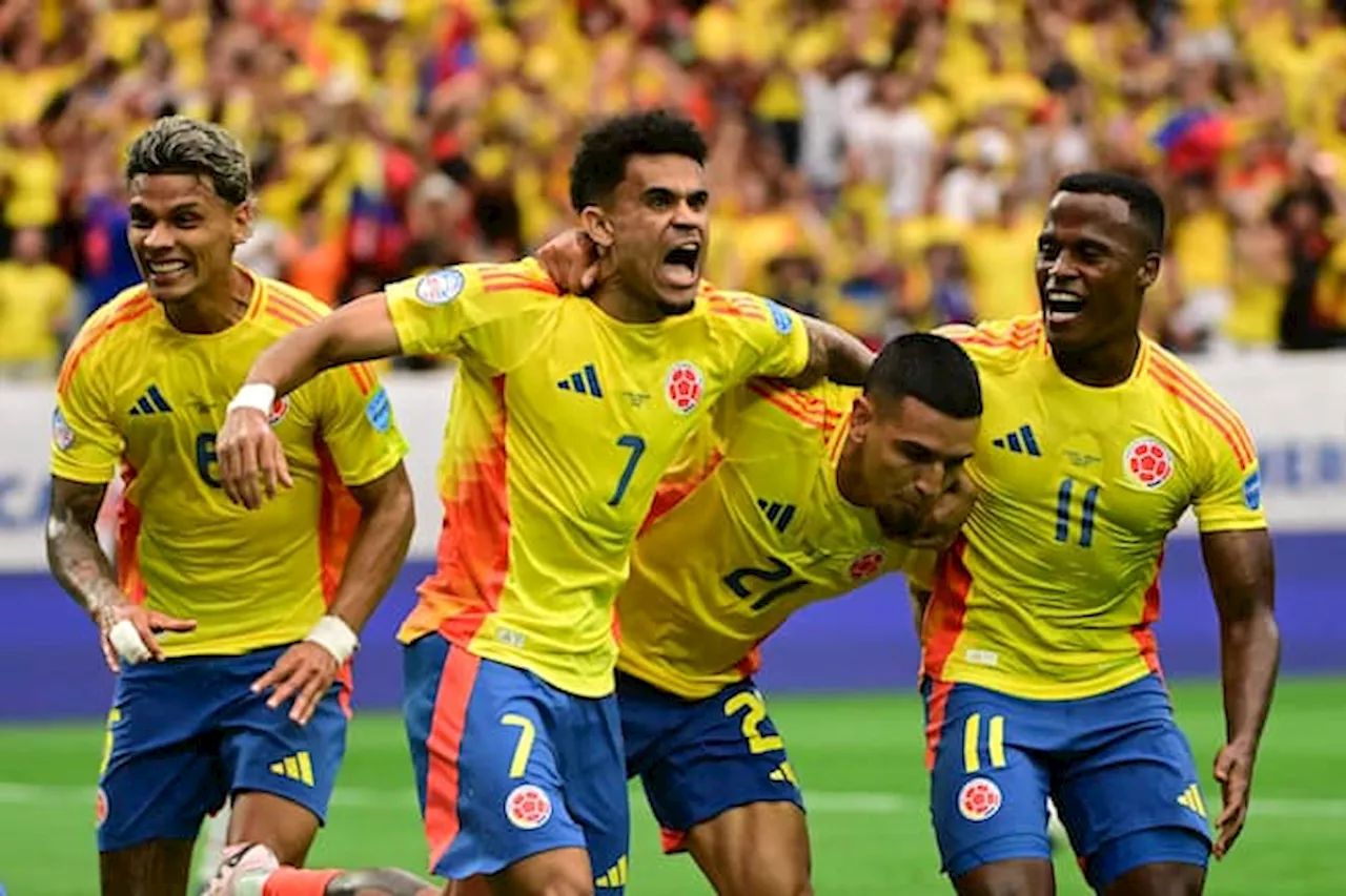 Colombia vs. Costa Rica en la Copa América: hora y dónde ver el partido