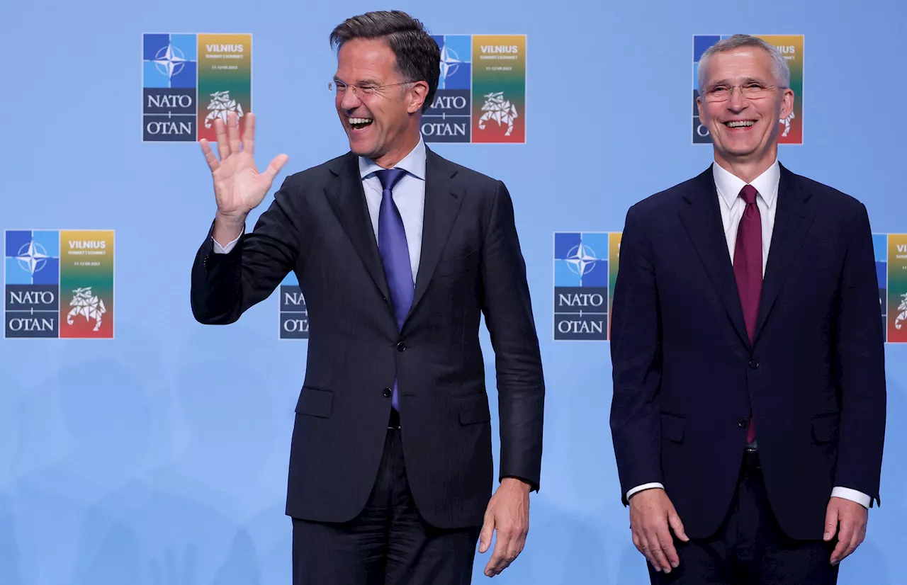 Cinco grandes retos de Mark Rutte al mando de la OTAN desde octubre