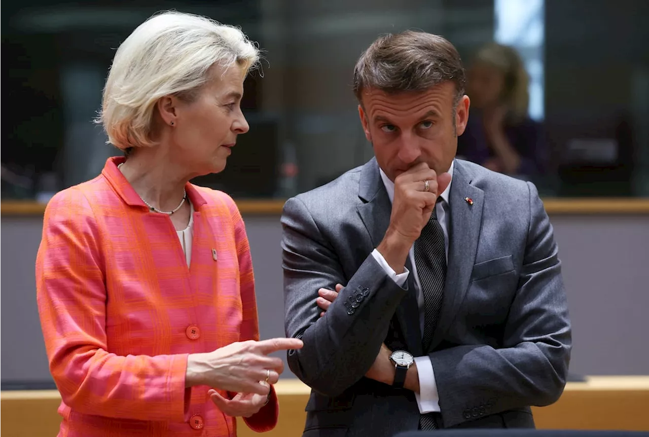 Los líderes de la UE dan luz verde a los nombramientos de Von der Leyen, Costa y Kallas a la cúpula europea sin Meloni