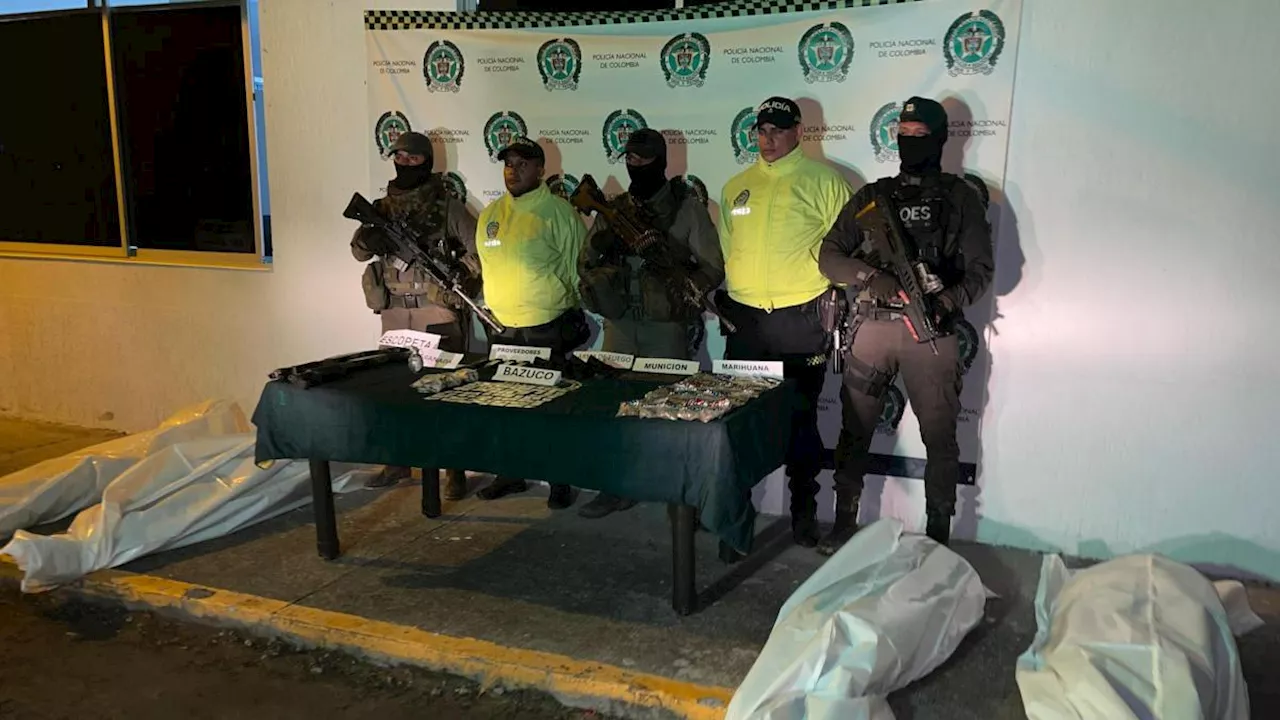 Murió alias Fantasma, máximo cabecilla del poderoso grupo delincuencial ‘La Nueva Generación’ de Valle del Cauca