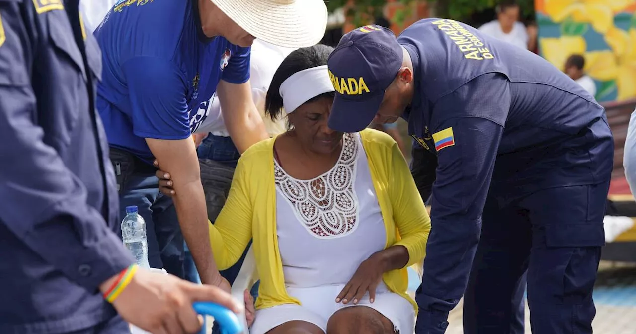 ‘Navegando al corazón del Magdalena: me enamoro de Bolívar’ llegó a Soplaviento