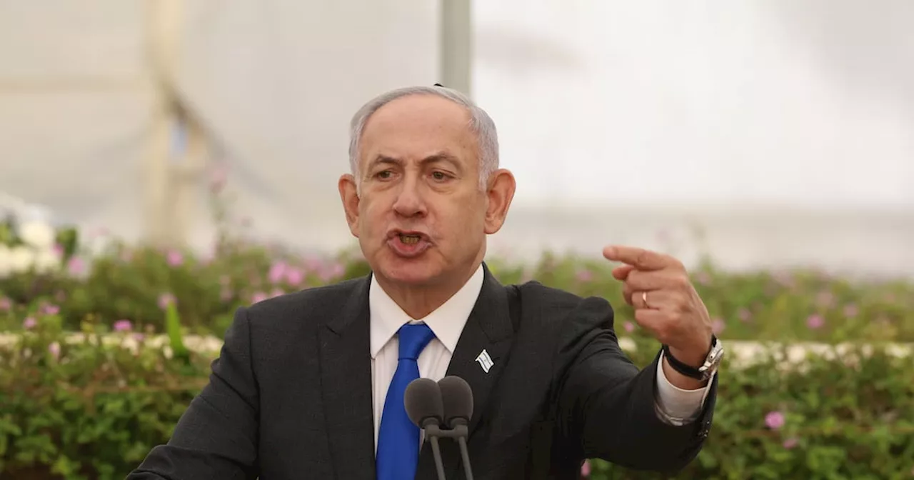 Netanyahu dice que Israel también logrará la victoria sobre el Líbano