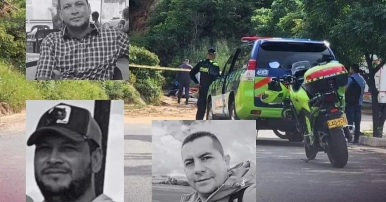 Otra masacre en Colombia: asesinan a 4 hombres, dos de ellos eran hermanos