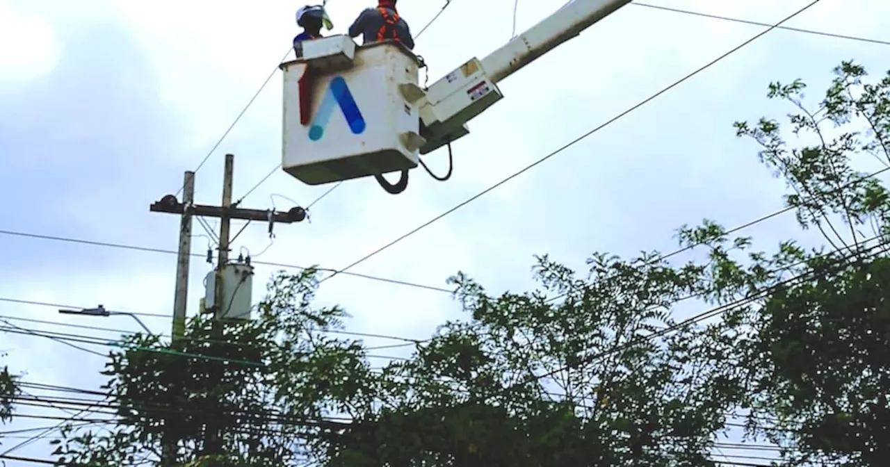 Por no pago oportuno, Air-e suspenderá servicio a 4 municipios del Atlántico