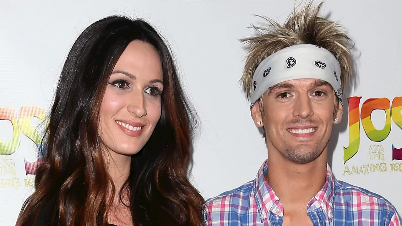 Aaron Carter's Twin Sister Angel Carter Conrad Says She Spent Years In Therapy Preparing for His Death