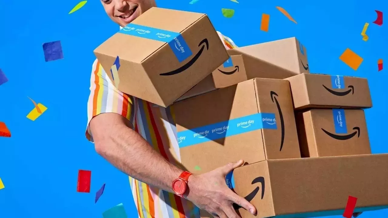 Shop Amazon Prime Day 2024 How to Sign Up for Prime Before the Big