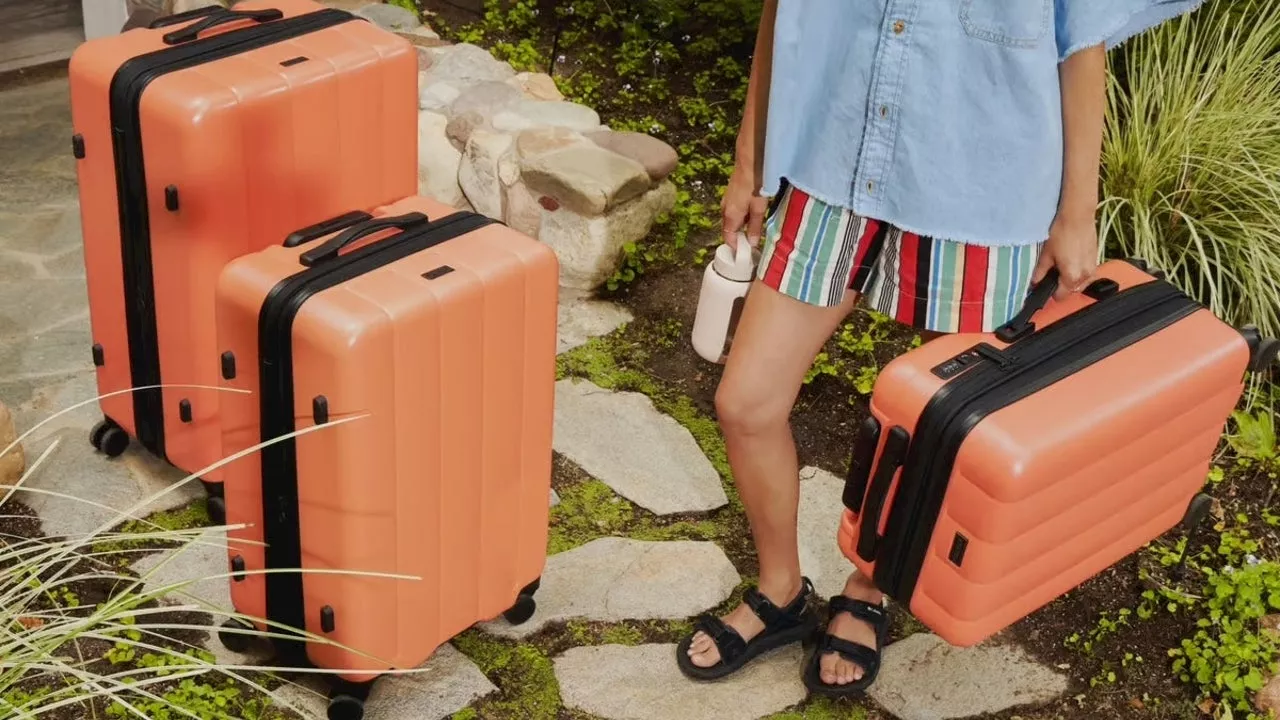 Calpak 4th of July Luggage Sale: Save Up to 60% on Suitcases, Duffels, and More Travel Essentials