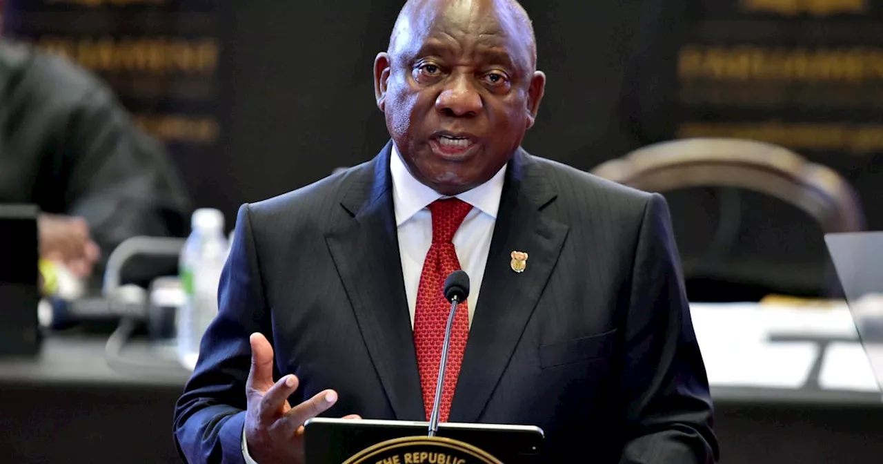 No need for a debate into Ramaphosa's opening of Parliament, says NCOP