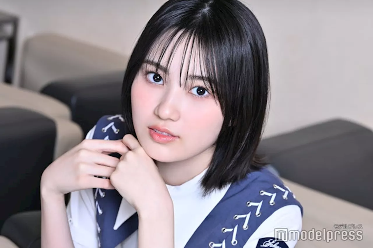 【櫻坂46的野美青インタビュー】“憧れ”小林由依の卒業は「立ち直れないんじゃないかと…」心に刻む言葉・前を向けた理由＜自業自得＞ (2024年6月27日)