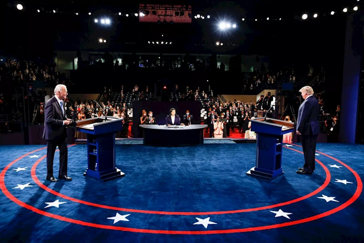 Biden gegen Trump: So sehen Sie das TV-Duell im deutschen Fernsehen