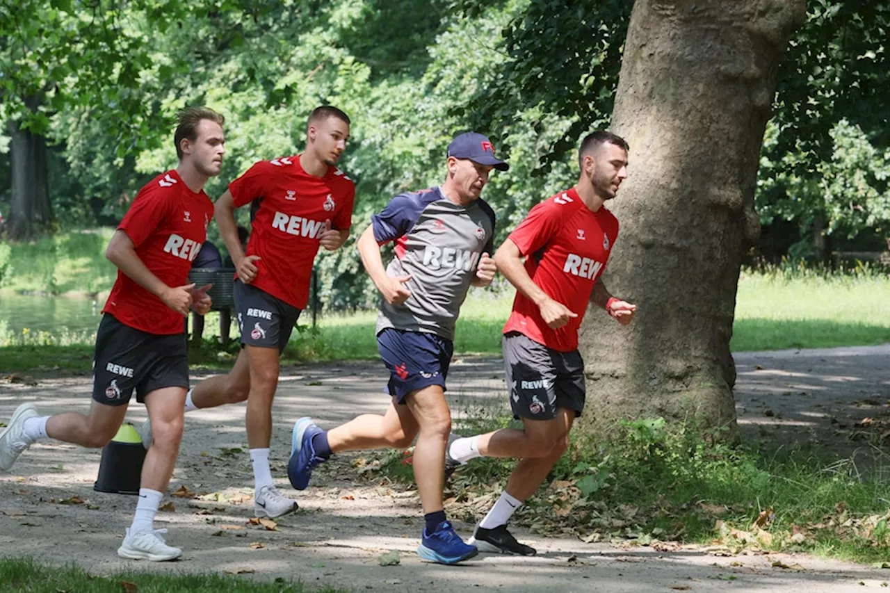 FC: Adamyan gewinnt Wette – plötzlich taucht Mark Uth auf