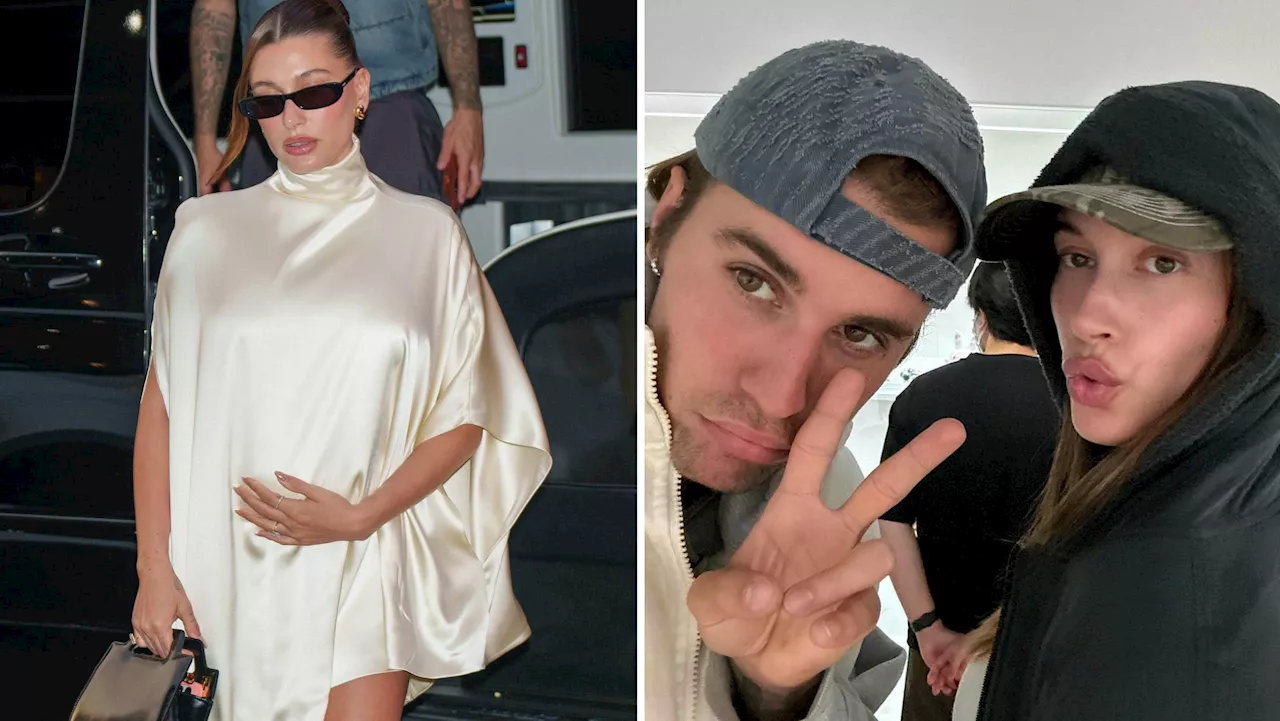 Hårda orden om filmen på gravida Hailey Bieber: ”Löjligt”